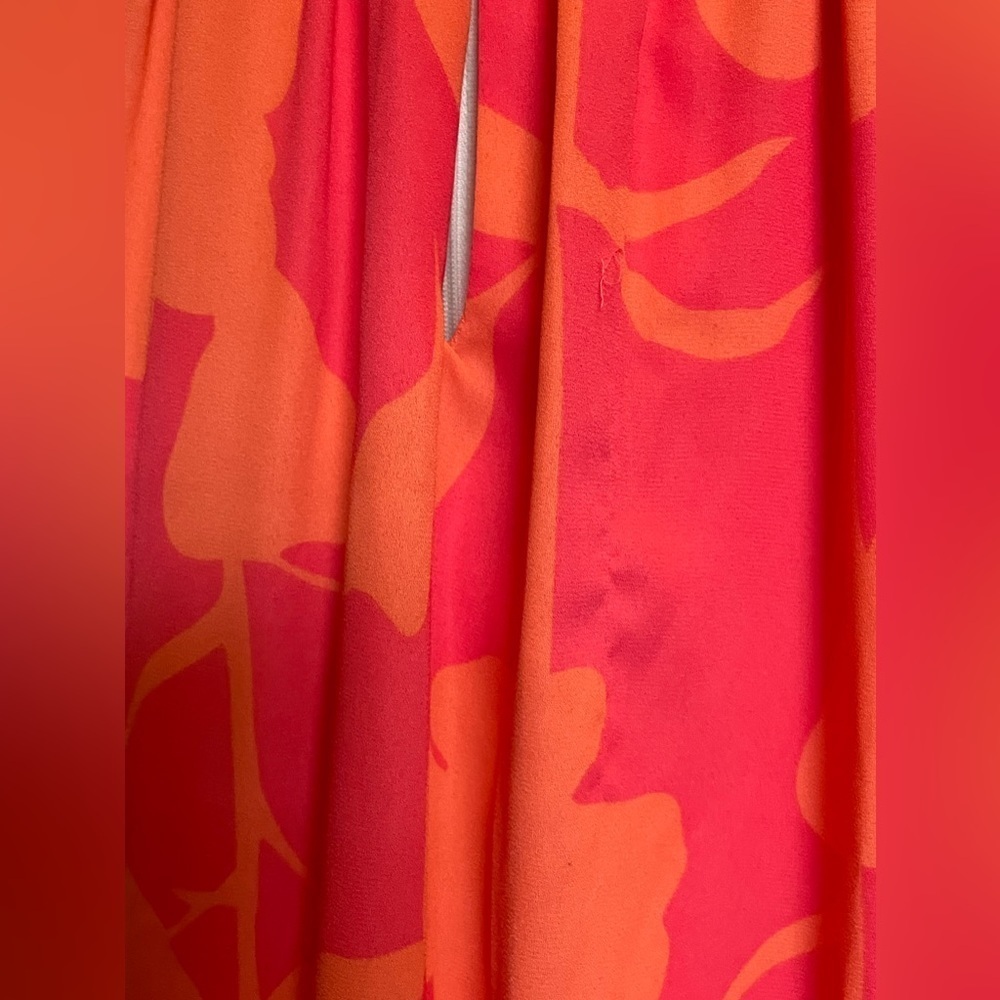 Alya tropical print dress - Picture 5 of 5